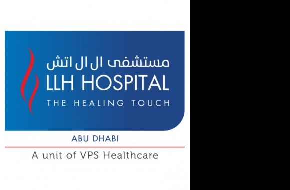 LLH Hospital Abu Dhabi Logo