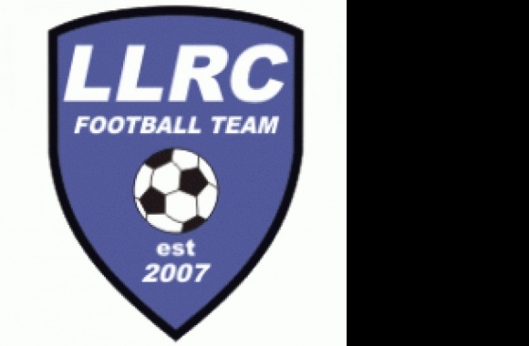 LLRC Football Team Logo
