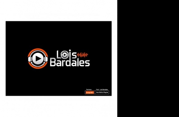 Lois Bardales Logo