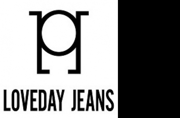 Loveday Jeans Logo
