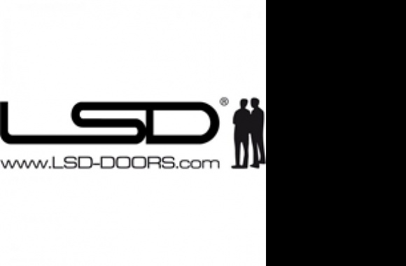 LSD Doors Logo