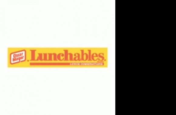 Lunchables Logo