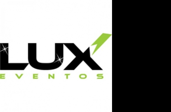 LUX EVENTOS Logo