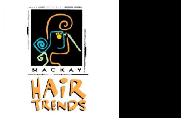 Mackay Hair Trends Logo