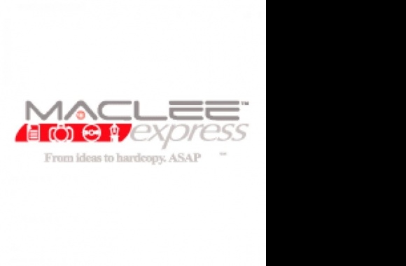 Maclee express Logo