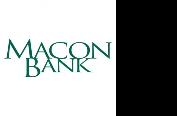 Macon Bank Logo