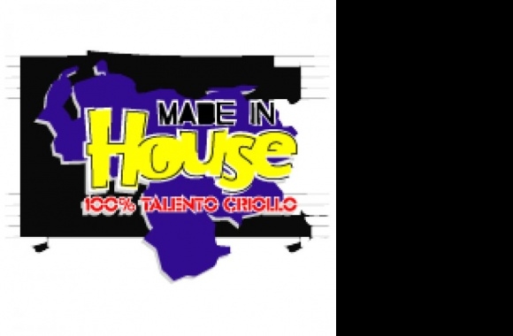 Made in House Logo