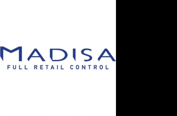 Madisa full retail control Logo