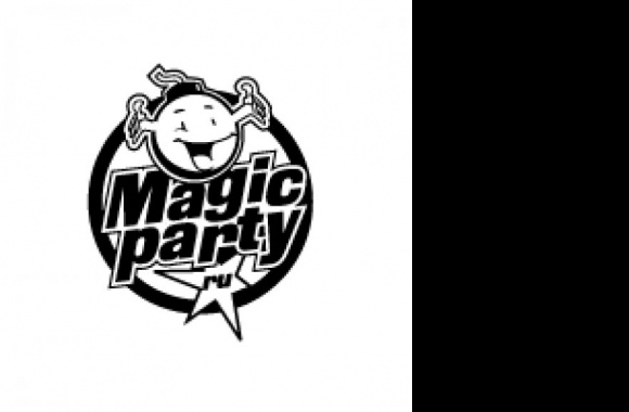 Magik Party Logo