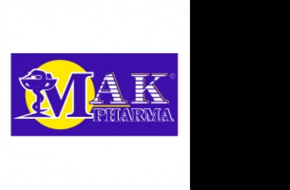 Mak Pharma Logo