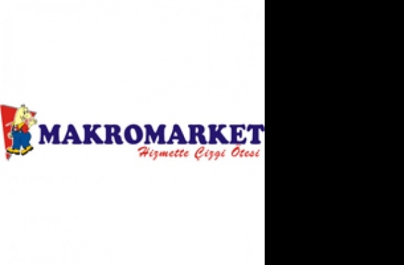 MAKROMARKET Logo