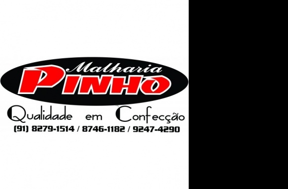 Malharia Pinho Logo