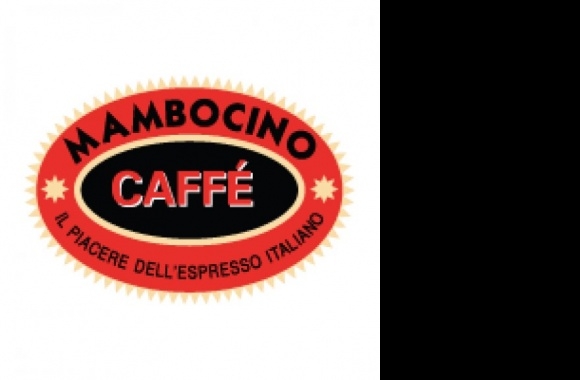 MAMBOCINO Coffee Co. LONDON Logo
