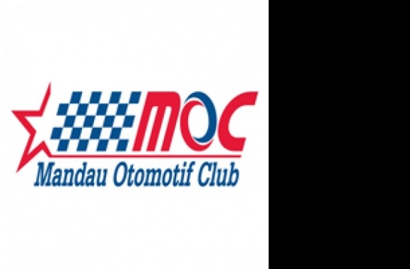 Mandau Otomotif Club Logo