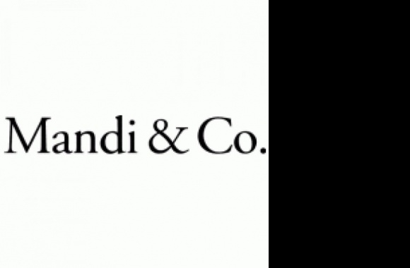 Mandi & Co. Logo