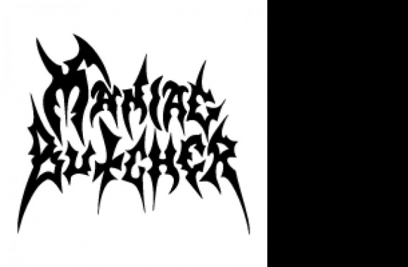 Maniac Butcher Logo