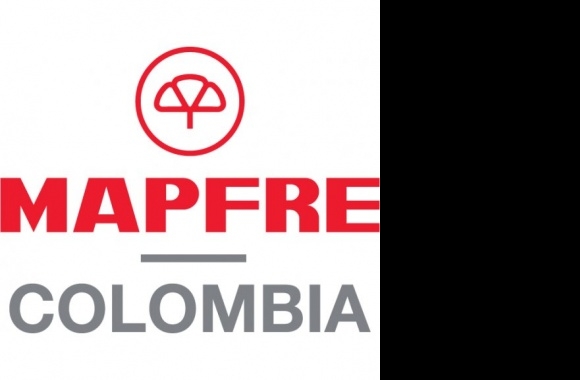 Mapfre Colombia Logo