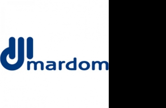 Mardom Logo