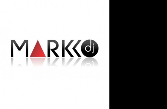 Marko DJ Logo