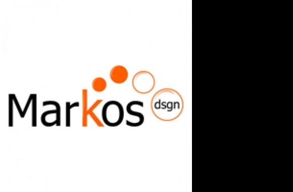 Markos dsgn Logo