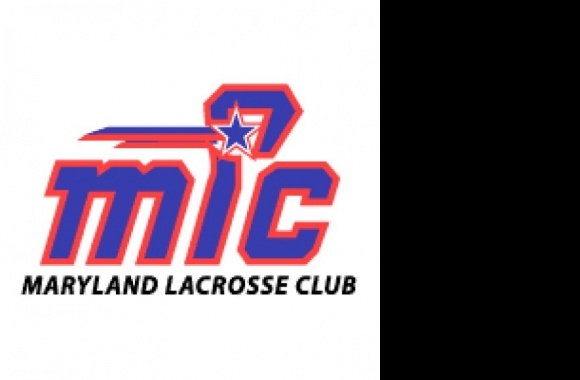 Maryland Lacrosse Club Logo