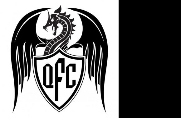 Mascote Queimados FC Logo