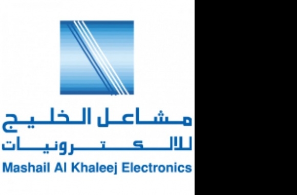 Mashail Al Khaleej Electronics Logo