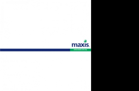 Maxis Communications Berhad Logo