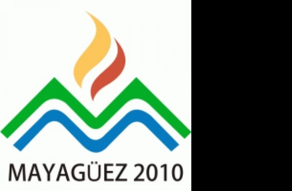 Mayaguez 2010 Logo