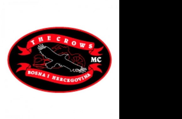 MC The Crows Logo