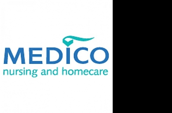 Medico Nursing and Homecare Logo