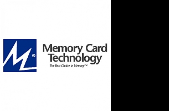 Memory Card Technology Logo