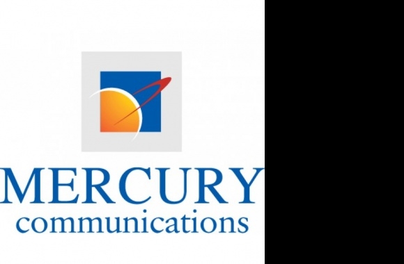 Mercury Communications Logo