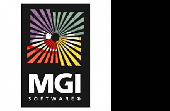 MGI Software Logo