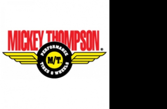 Mickey Thompson Tires Logo
