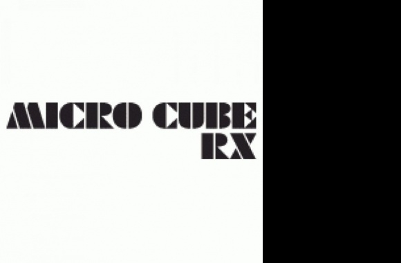 Micro Cube RX Logo