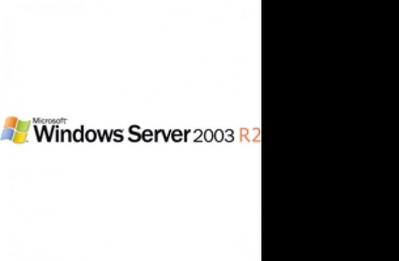 Microsoft Windows Server 2003 R2 Logo