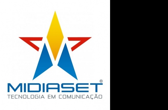 Midiaset Tecnologia em Comunicação Logo