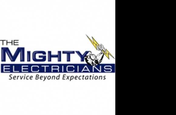 Mighty Electricians Logo