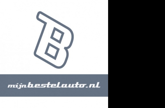 Mijn-Bestelauto Logo