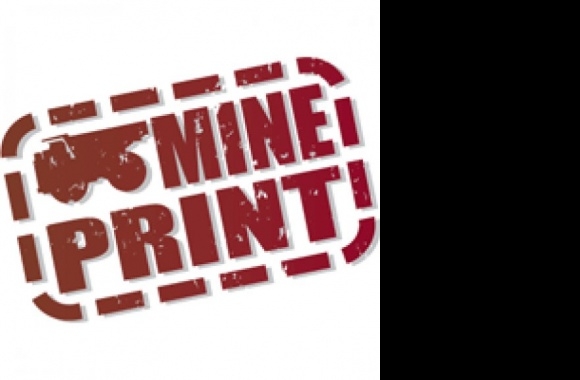 MinePrint Logo