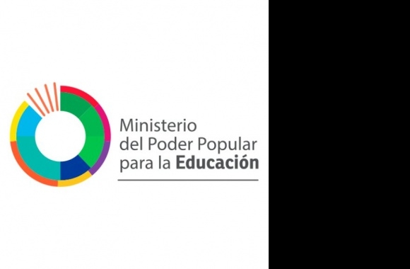 Ministerio de Educacion Venezuela Logo
