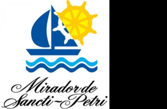 mirador de sancti petri Logo
