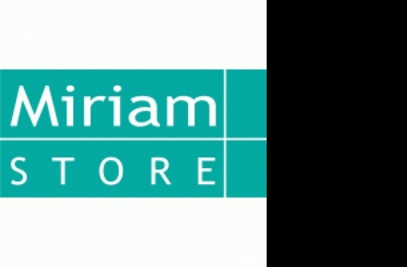 Miriam Store Logo