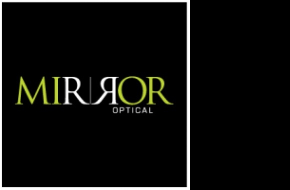 Mirror Optical Logo