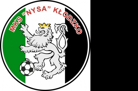 MKS Nysa Kłodzko Logo
