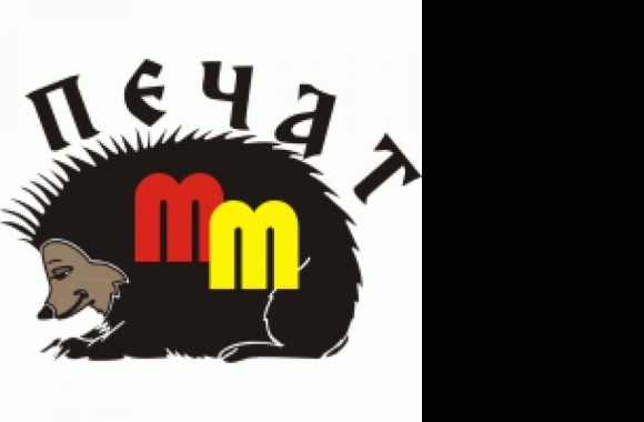 mm pecat Logo