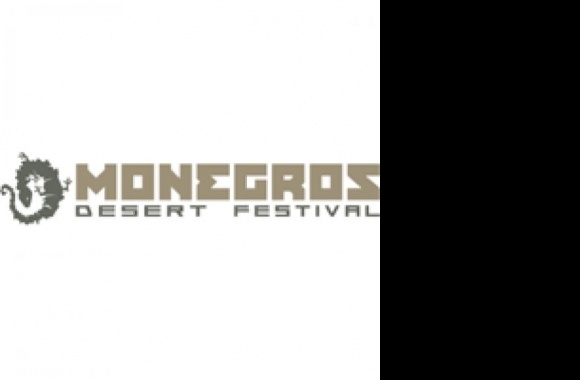 Monegros Desert Festival Logo
