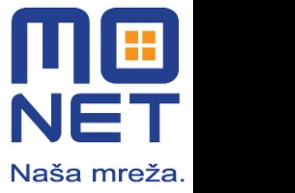 MONET GSM Montenegro Logo