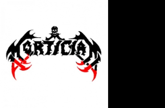 Mortician Logo